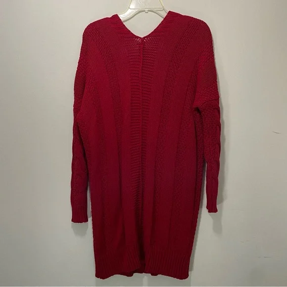 Agnes & Dora boyfriend cardigan Size M 1388 - Picture 3 of 10